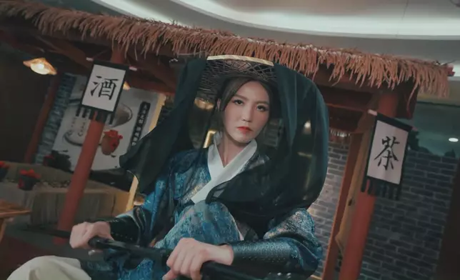 估唔到食餐飯都可以咁有玩味。