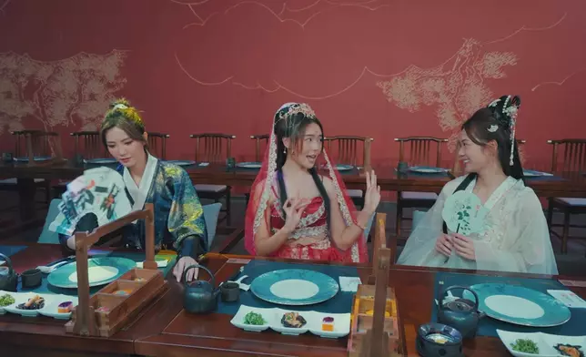 估唔到食餐飯都可以咁有玩味。