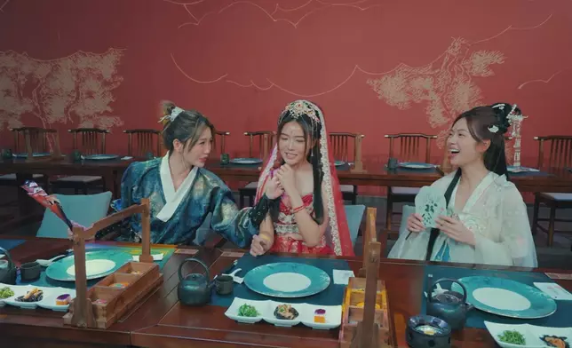 估唔到食餐飯都可以咁有玩味。