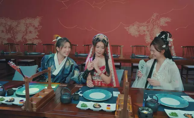 估唔到食餐飯都可以咁有玩味。