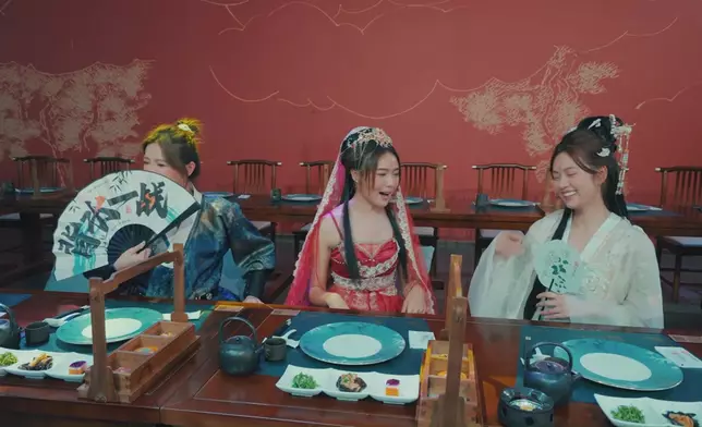 估唔到食餐飯都可以咁有玩味。