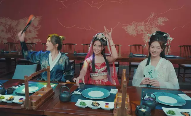 估唔到食餐飯都可以咁有玩味。