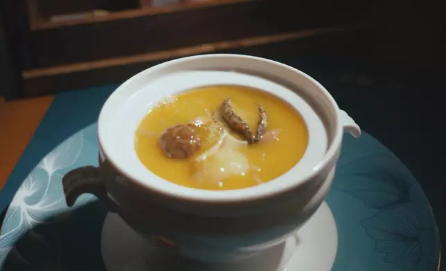 估唔到食餐飯都可以咁有玩味。