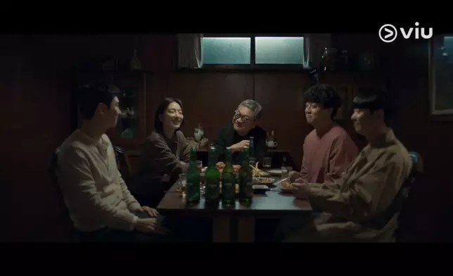 彩虹運輸以惡制惡的故事尚未結束。Viu提供圖片