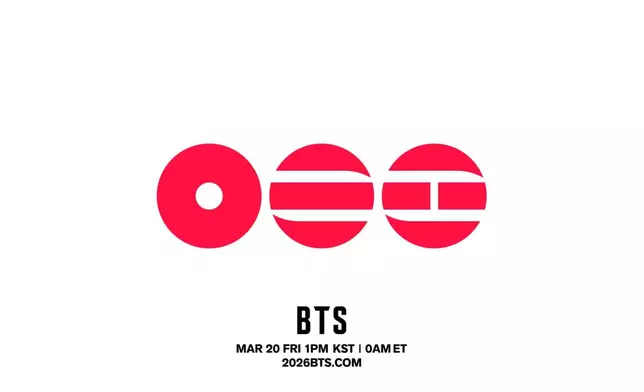 BIG HIT MUSIC早前宣布BTS將於3月20日發表新正規五輯回歸。Weverse圖片