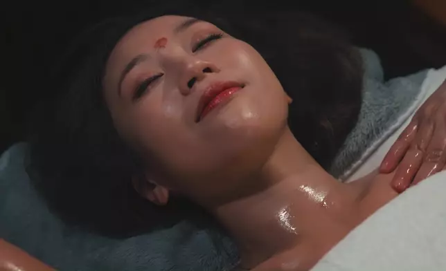 「印度古法油療」