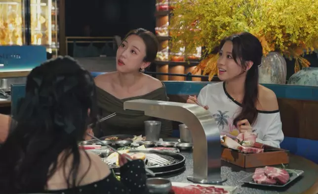 呢位「真空圍裙男」好似綜藝感唔錯。