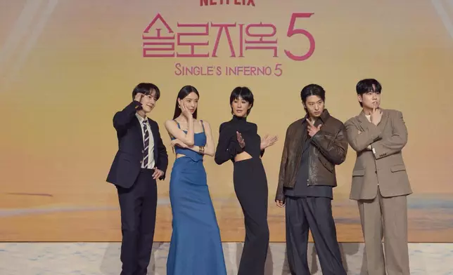 製作人預告今季將會有很多經典場面。Netflix官方圖片