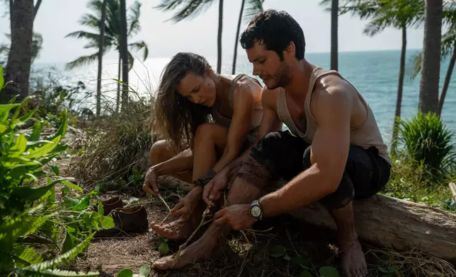 《腦細天劫》電影劇照