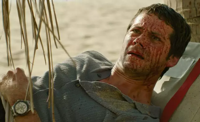 《腦細天劫》電影劇照