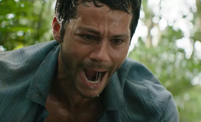 《腦細天劫》電影劇照