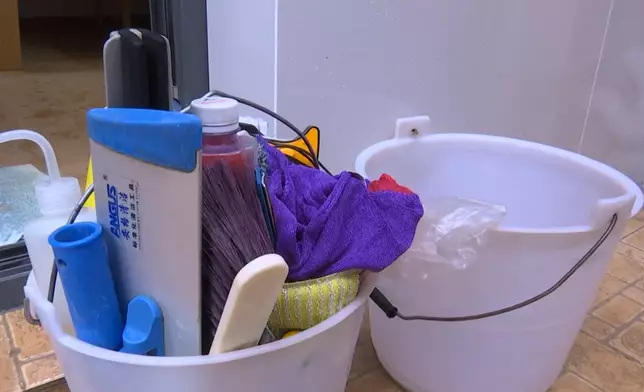 女童大掃除後持續高燒17天，就醫揭感染真菌腦部現逾20個「坑洞」。資料圖片