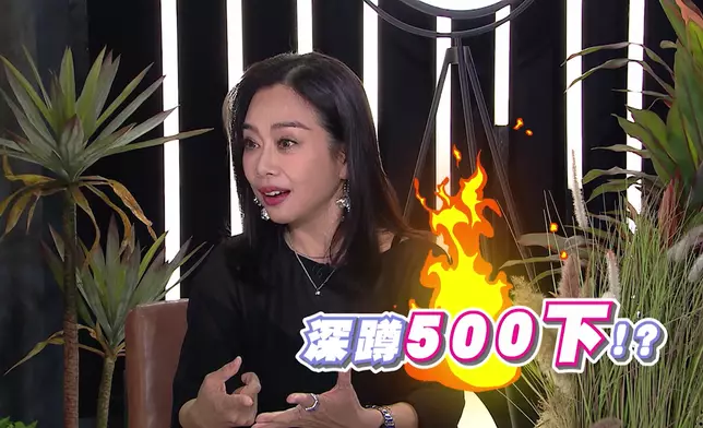 老公張鐸叫「魔鬼教練」，只因對方曾要求她深蹲500下！