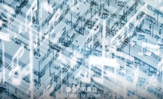 《風再起時》中鋼琴演奏的經典場面，亦寓意人生如同樂章般層次分明，同時傳遞滙豐Premier Elite助客戶「奏出屬於自己的財富樂章」，以獨特旋律書寫屬於自己的財富故事。