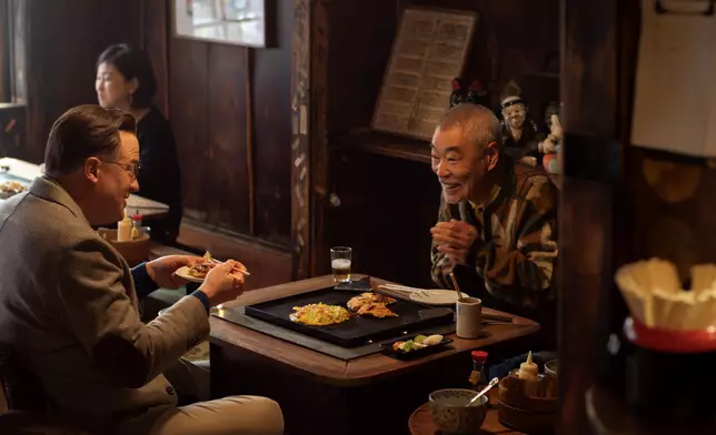 《日租家庭》電影劇照