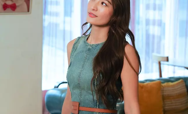 邢慧敏希望新一年劇接劇拍不停！