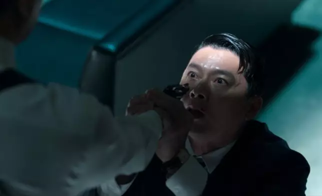 玄彬黑化演技大爆發。Disney+提供圖片