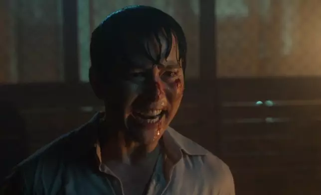 玄彬與鄭雨盛迎來巔峰對決。Disney+提供圖片