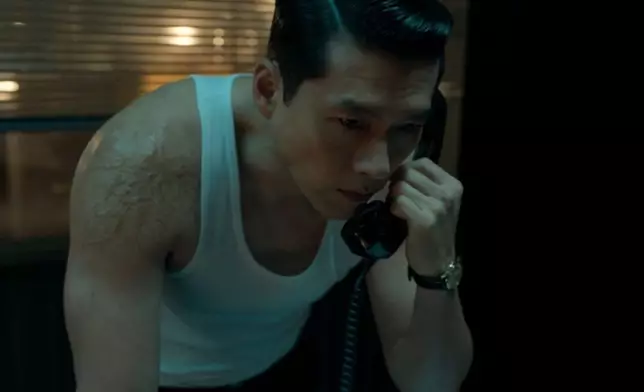 《韓國製造》在去年12月播出。Disney＋提供圖片