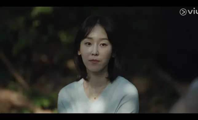 徐玄振飾徐俊京。Viu提供圖片