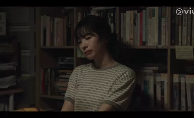 TWICE多賢飾池慧溫。Viu提供圖片