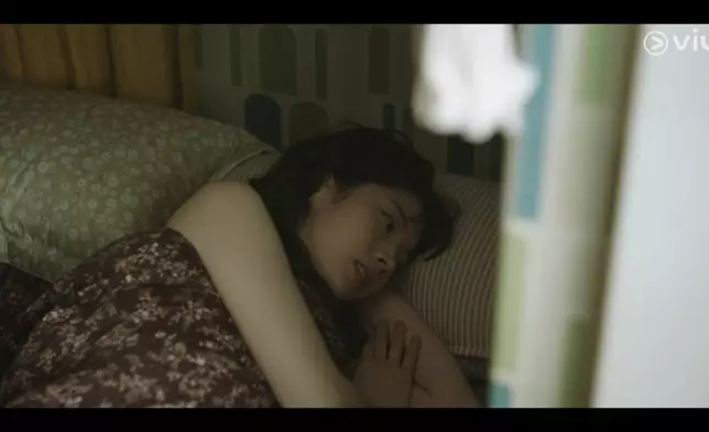 多賢首次拍攝電視劇演技獲讚。Viu提供圖片