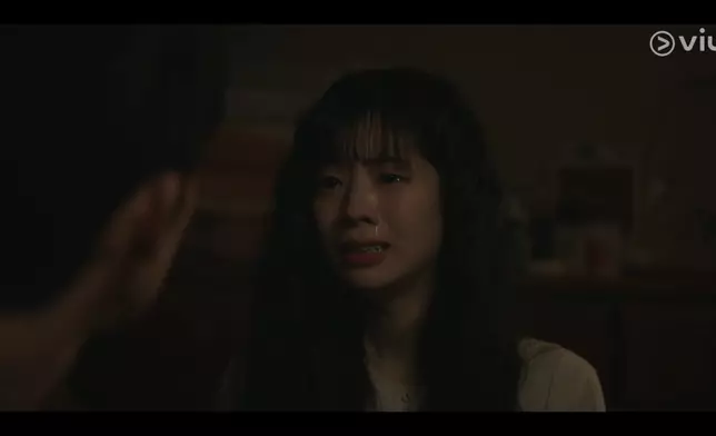 多賢首次拍攝電視劇演技獲讚。Viu提供圖片