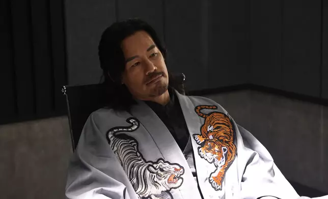 「仁義何價」嘅主角徐榮，近期喺劇集入面愈嚟愈型。