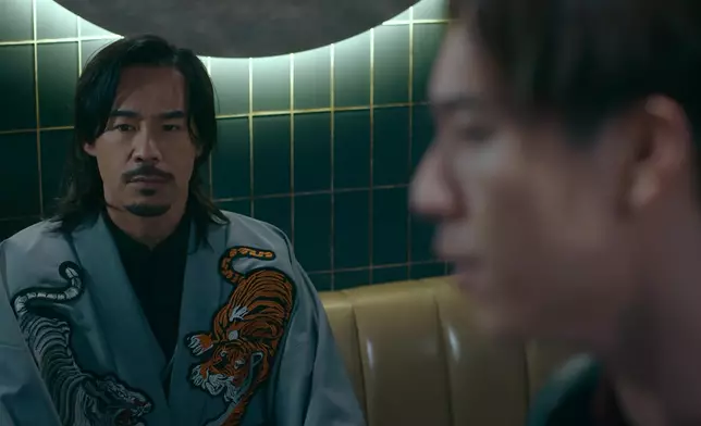 「仁義何價」嘅主角徐榮，近期喺劇集入面愈嚟愈型。