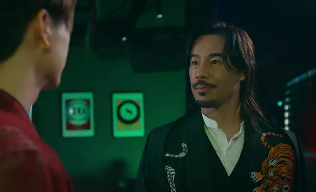 「仁義何價」嘅主角徐榮，近期喺劇集入面愈嚟愈型。