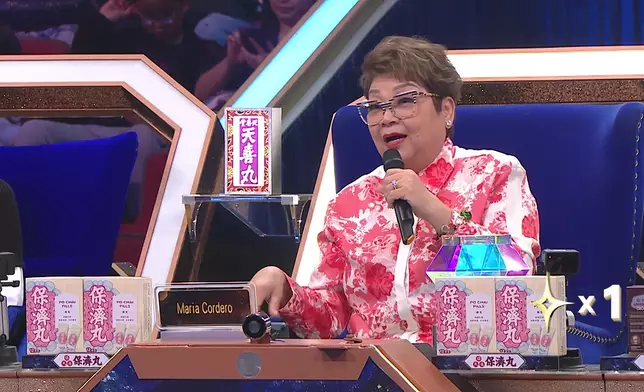 肥媽則幽默表示：我都可以著三點式，但我唔夠薑咋嘛。