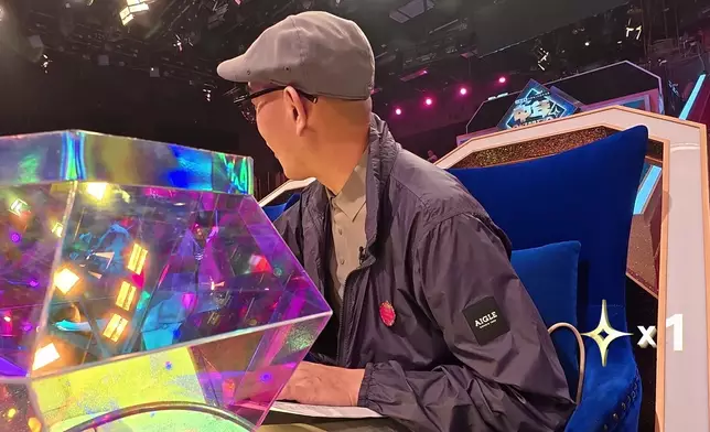 周國豐即刻制止：唔好 唔好，真係唔好。