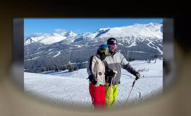 最大年紀女參賽者-詹越。