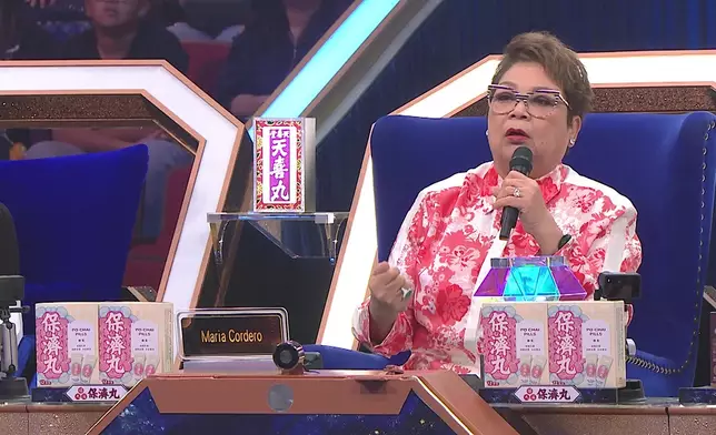 肥媽稱讚她在海選時跳舞已經好搶眼，好有舞台表演欲。