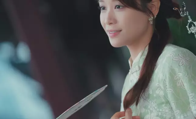 「旗袍三美」配以咁唯美嘅茶點同埋靚景，正。