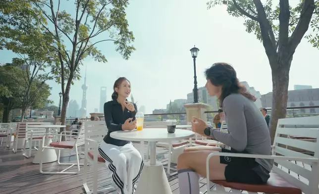 呢位型男係咪好有魅力先。