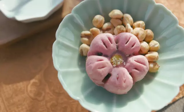 呢個船河High Tea嘅觀景真係一流。