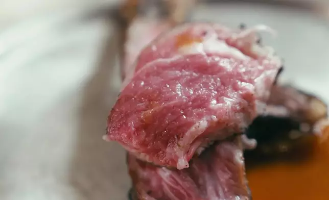 個Fusion菜好講究。