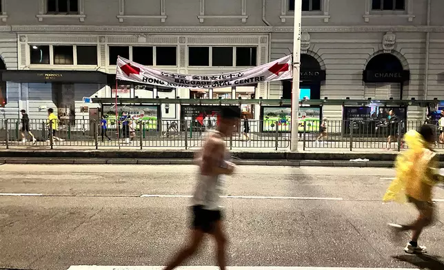 巴士的報記者攝