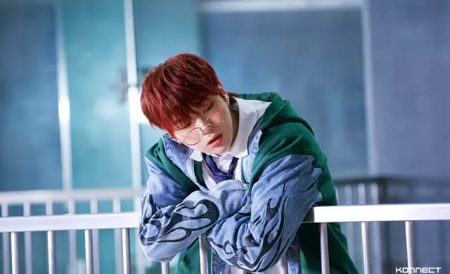 姜丹尼爾近年專注在solo發展。姜丹尼爾官方X圖片