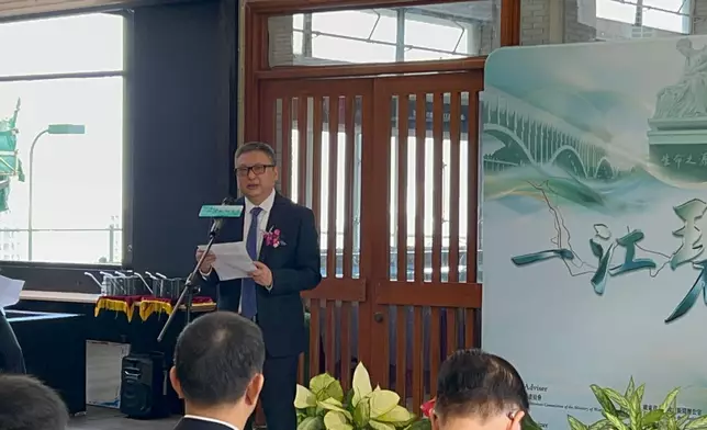 南方報業傳媒集團（南方日報社）總編輯黃燦