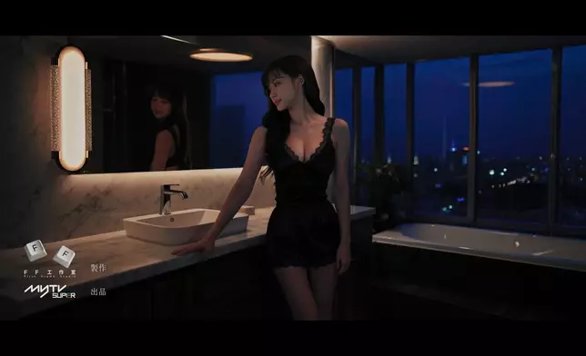 劇中Dan與老婆Sulie處於婚姻倦怠期。