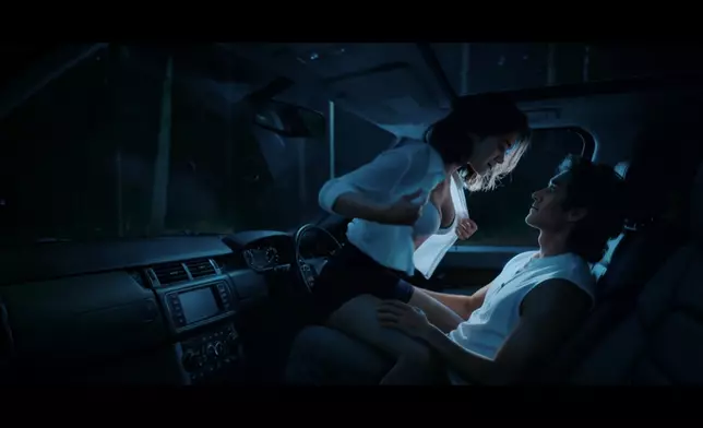 Dan與Emily每場情慾戲，都挑戰電視尺度。