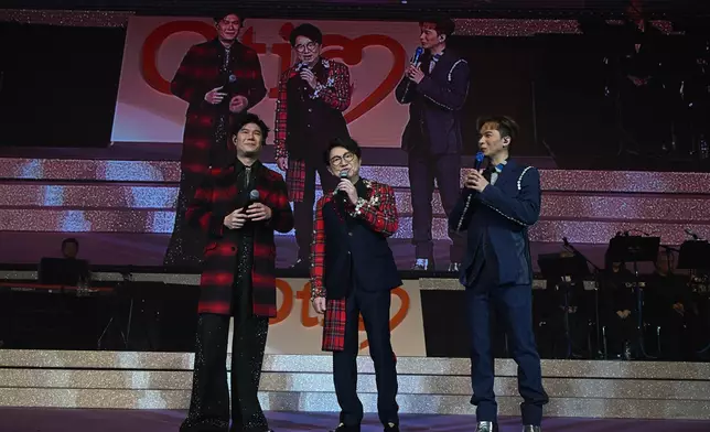 張與辰、林建煇醫生、周吉佩