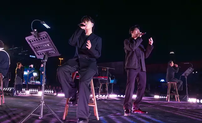 《BLUE MOON WANDERLUST 馮允謙演唱會2026》