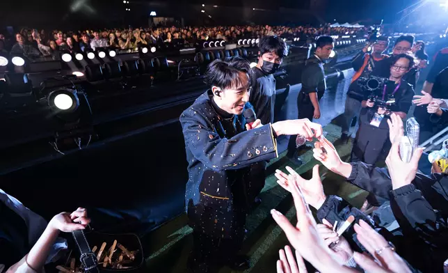 又親手派的朱古力。