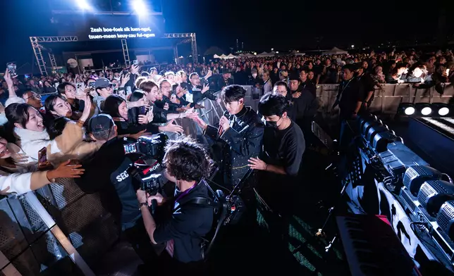 又親手派的朱古力。