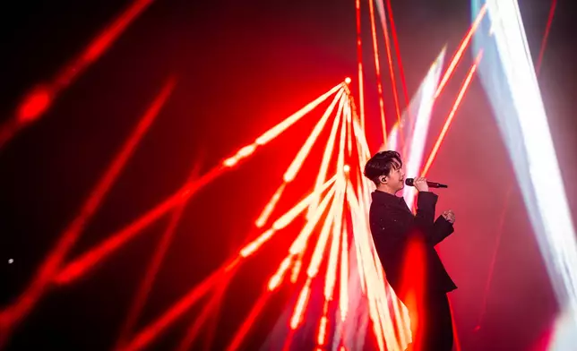 《BLUE MOON WANDERLUST 馮允謙演唱會2026》