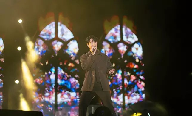 《BLUE MOON WANDERLUST 馮允謙演唱會2026》