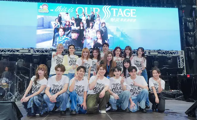 16位學員大合照